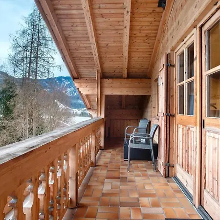 Gaestehaus Panorama - 6 Reit im Winkl