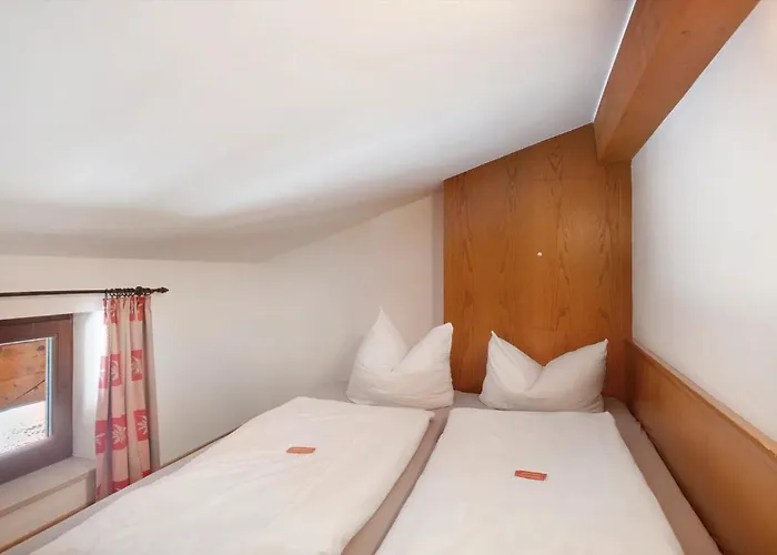 Apartmán Gaestehaus Panorama - 6 Reit im Winkl