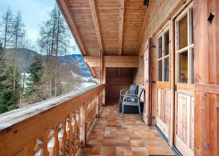 Gaestehaus Panorama - 6 Reit im Winkl